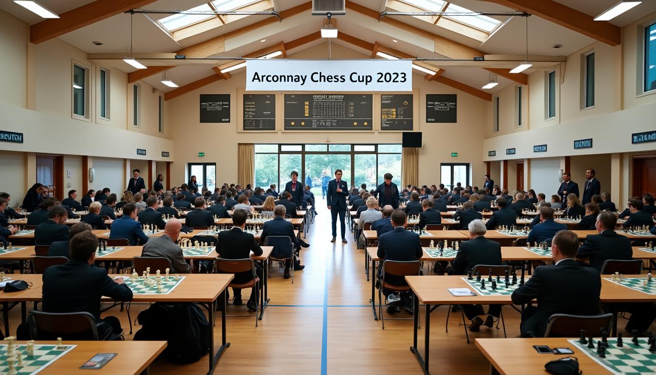 découvrez comment arçonnay met en place une organisation logistique exemplaire pour assurer le succès de ses événements, alliant efficacité et coordination parfaite.