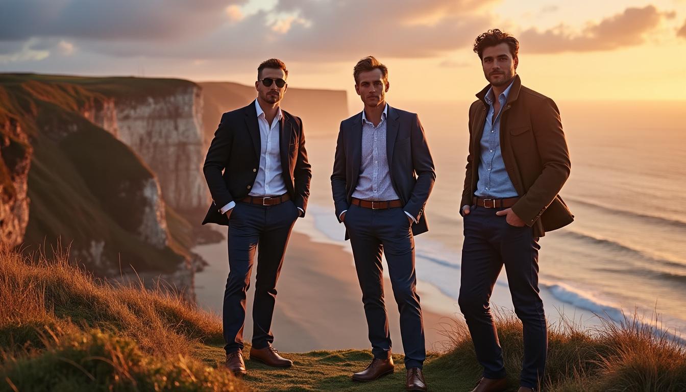 découvrez comment trois bas-normands se démarquent aux côtés de richomme et lunven, dans une aventure sportive tout simplement incroyable.