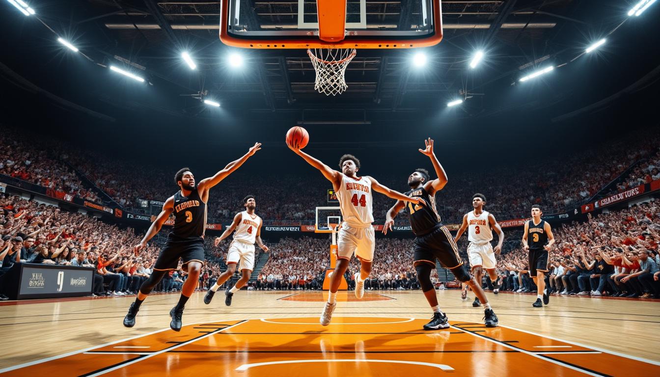 découvrez notre analyse complète du derby de basketball où bayeux triomphe face à l’asptt caen, tandis qu’équeurdreville et ifs maintiennent leur avance dans la compétition.