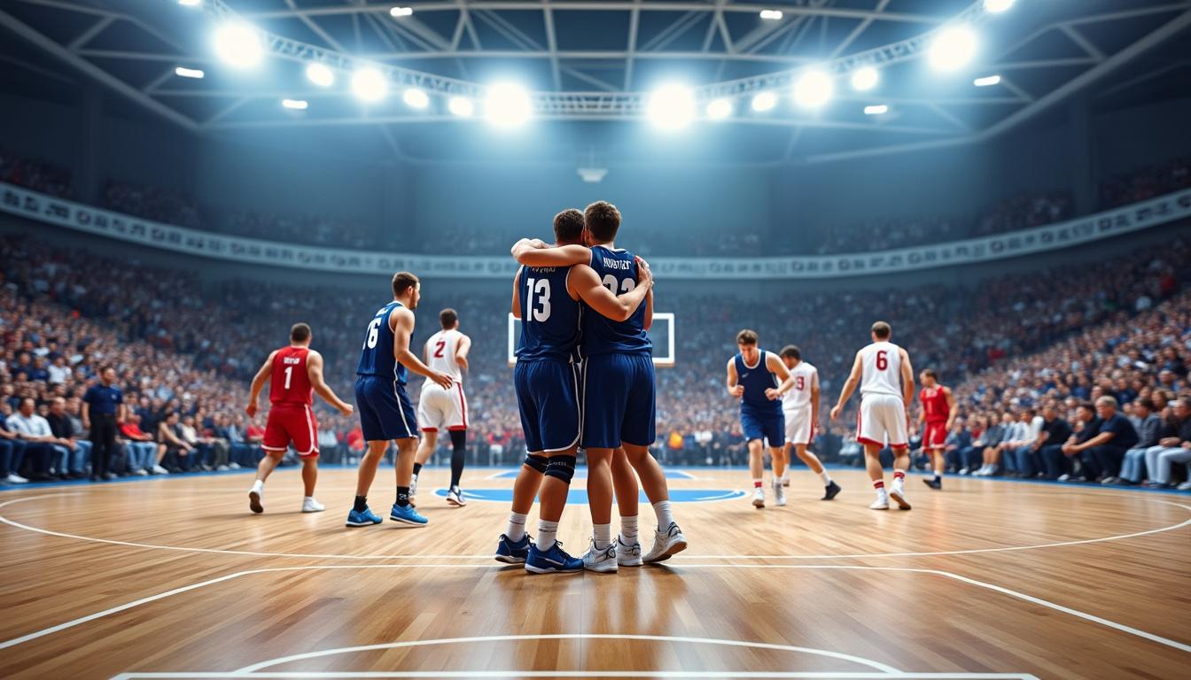 découvrez notre analyse complète du derby de basketball où bayeux s'impose face à l’asptt caen, tandis qu’équeurdreville et ifs maintiennent leur avance dans le classement.