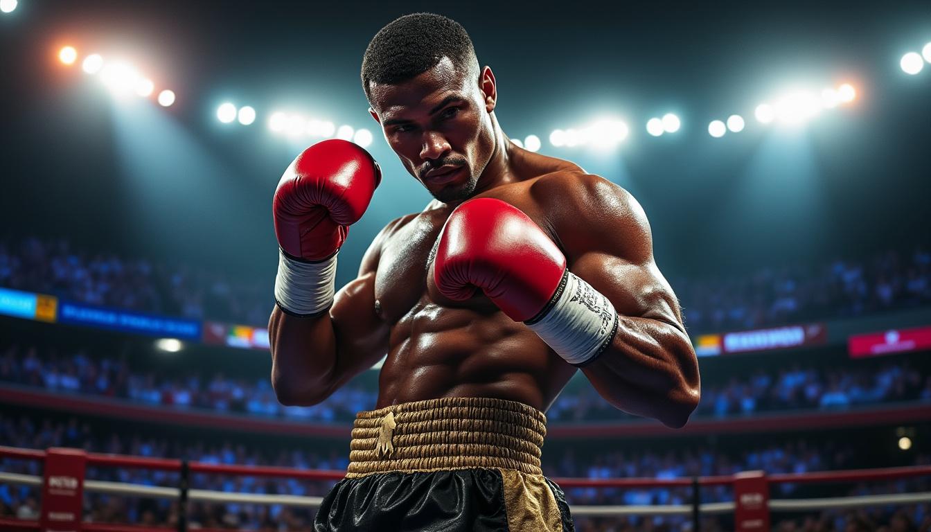 découvrez le parcours d'enzo marguerite, le boxeur normand prêt à écrire l'histoire en décrochant un titre mondial inédit. suivez son combat et ses exploits à venir.