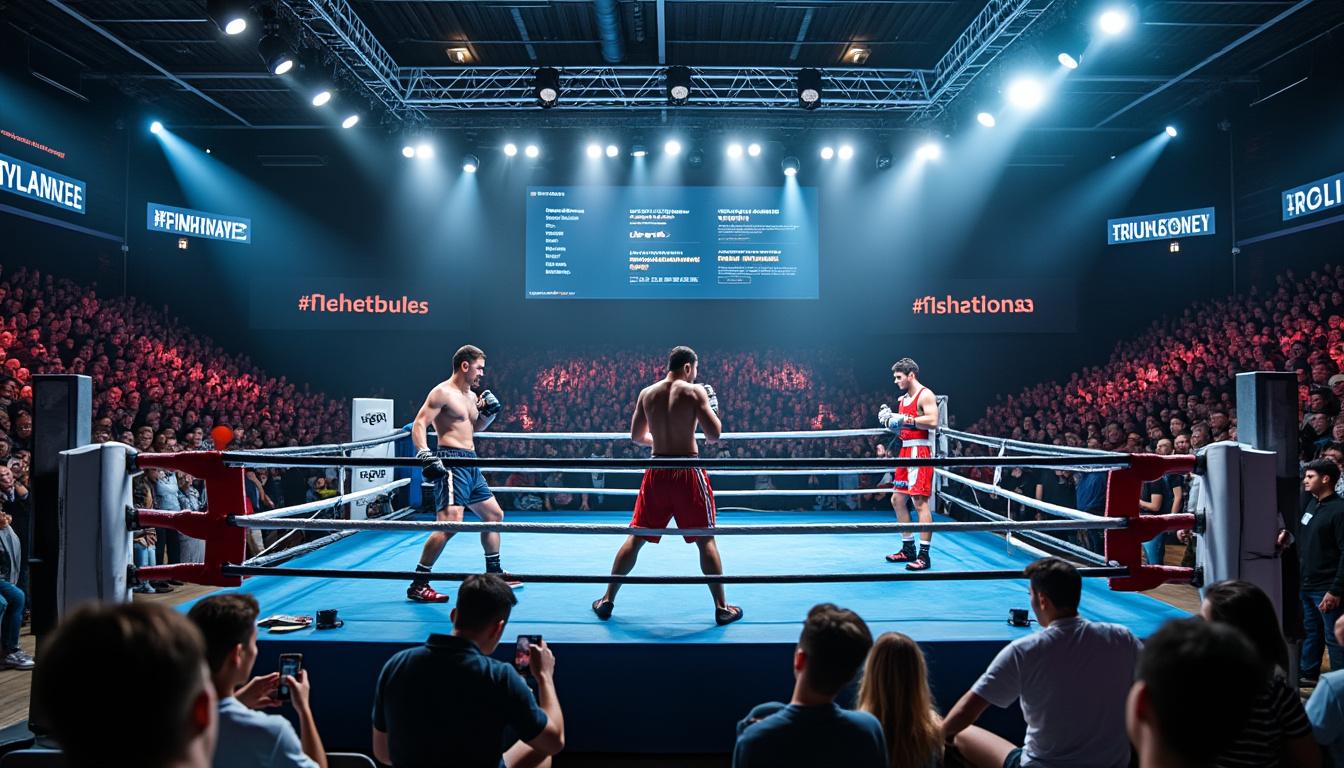 découvrez l'actualité dynamique du boxing-club caennais : nouveau ring, lancement du site web, célébration du jubilé et organisation d'un tournoi passionnant. plongez au cœur de la vie du club dès maintenant !