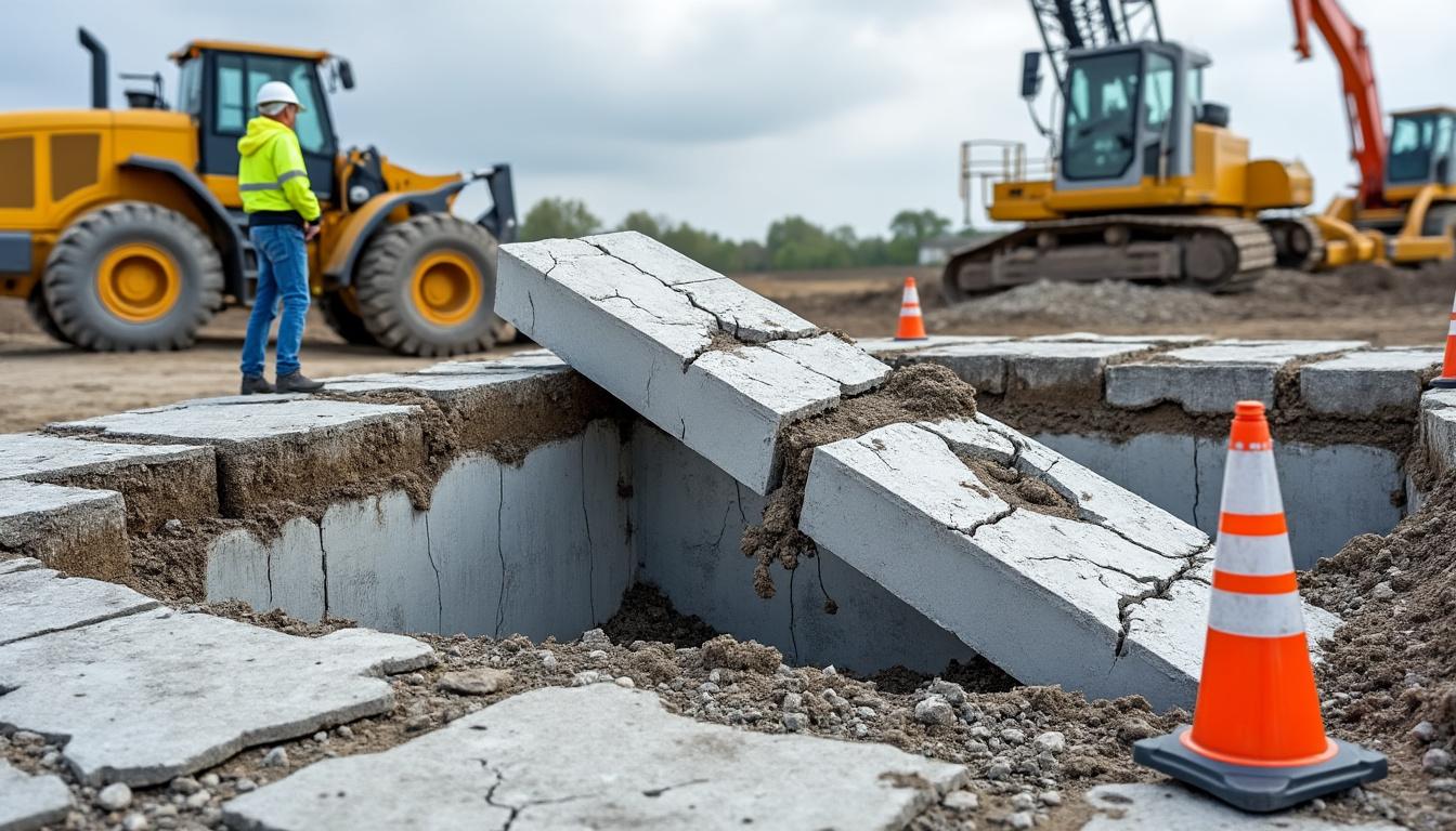 découvrez l'état actuel des travaux au campus lycéen international de normandie, deux ans après la découverte de fissures. suivez les avancées et les mesures prises pour assurer la sécurité et la pérennité du site.