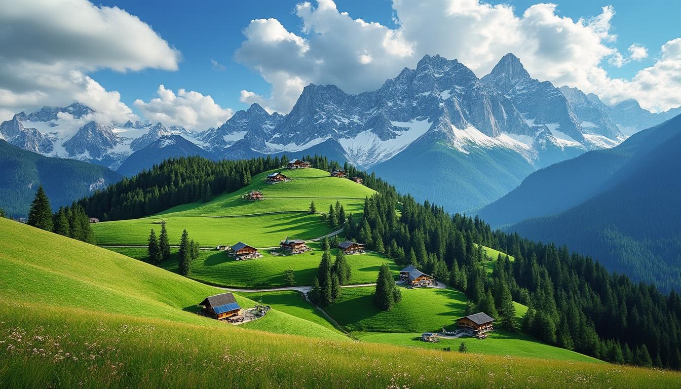 découvrez comment le changement climatique pourrait faire ressembler le climat de la normandie en 2050 à celui actuel de la charente, avec des températures nettement plus chaudes.