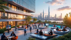 découvrez comment le campus de dubaï de em normandie met en place des stratégies innovantes pour s'adapter au contexte du conflit au moyen-orient, assurant ainsi la continuité et la qualité de ses formations.