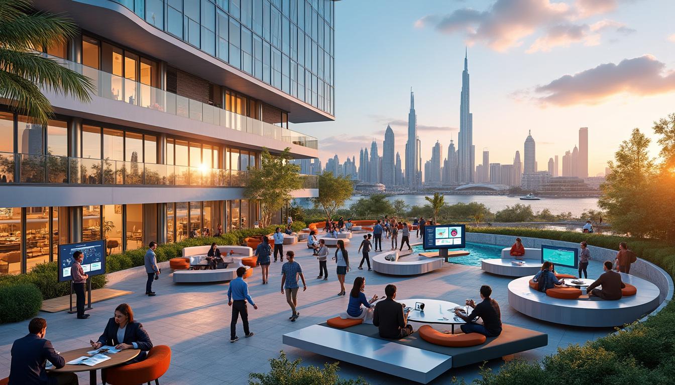 découvrez comment le campus de dubaï de em normandie met en place des stratégies innovantes pour s'adapter au contexte du conflit au moyen-orient, assurant ainsi la continuité et la qualité de ses formations.