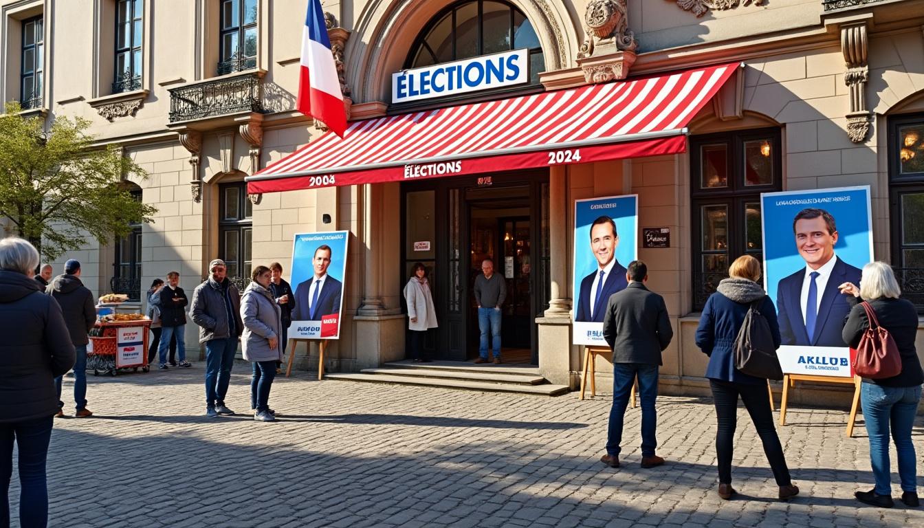 découvrez les 95 députés en tête de liste pour les élections municipales 2026, avec un focus spécial sur les représentants normands et leur impact local.
