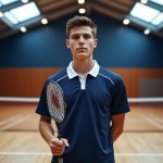 découvrez eliot pays, champion normand, qui brille sur la scène nationale avant le tournoi de l’union badminton club. suivez ses exploits et soutenez-le dans cette compétition phare.