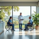 en normandie, une association pionnière organise un suivi médical spécialisé pour les personnes atteintes de sclérose en plaques, offrant soutien et accompagnement personnalisé.