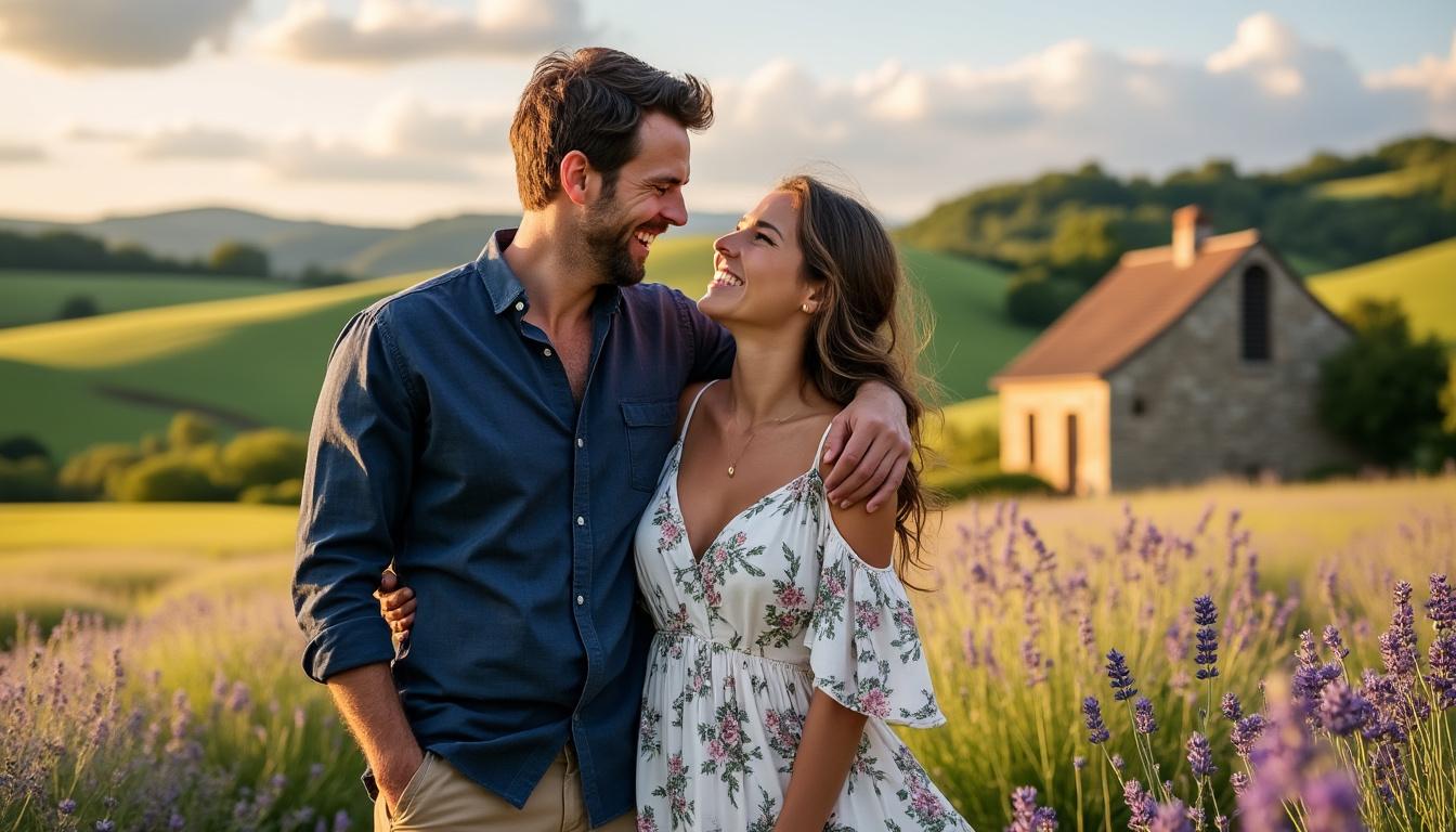 découvrez en normandie une photographe passionnée qui capture avec sensibilité les récits et émotions des personnes à travers son objectif, transformant chaque instant en souvenir unique.