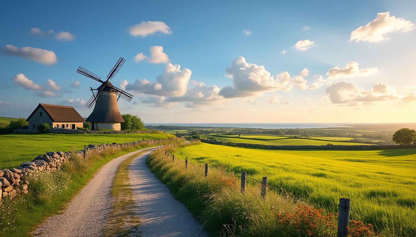 en normandie, une amélioration notable est attendue avec une baisse de la pollution aux particules fines prévue d'ici la fin du premier week-end, offrant un air plus sain aux habitants.