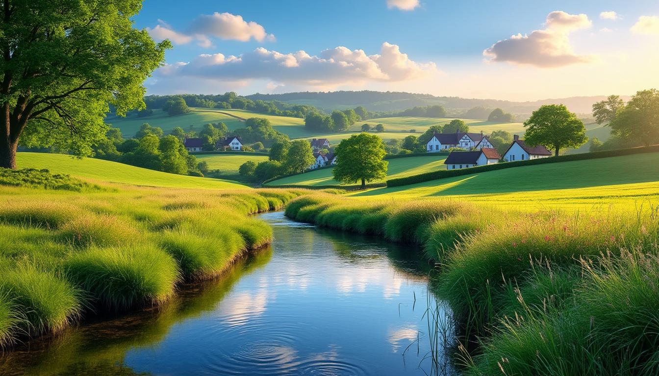 en normandie, la qualité de l'air s'améliore avec une baisse attendue des particules fines d'ici la fin du premier week-end, offrant un environnement plus sain pour tous.