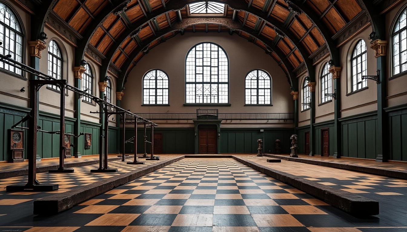découvrez comment une chapelle en normandie a été transformée en une salle de musculation innovante, alliant patrimoine et modernité pour un espace unique de sport et bien-être.