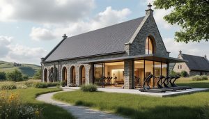 découvrez comment une ancienne chapelle en normandie a été transformée en une salle de musculation innovante, alliant patrimoine et modernité pour une expérience unique.