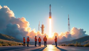 découvrez les dernières actualités : unseenlabs lance son 20ème satellite, apave recrute 57 employés en bretagne, et un nouveau projet prometteur est en cours.