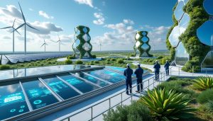 technip énergies investit dans dézir pour développer une usine innovante dédiée aux énergies renouvelables, renforçant son engagement en faveur de la transition énergétique durable.
