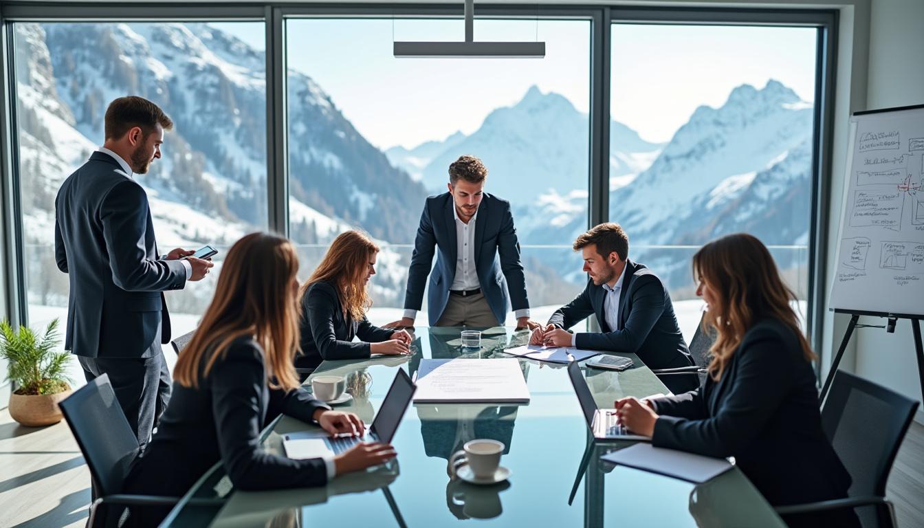 découvrez comment talenco s'implante en suisse pour renforcer sa présence mondiale et accélérer son expansion internationale, selon api news.