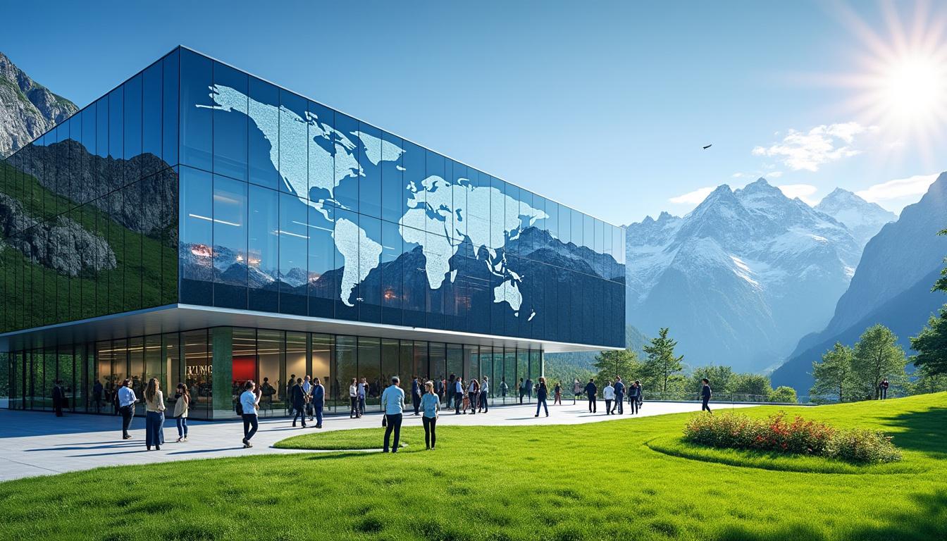 découvrez comment talenco étend sa présence mondiale en s'implantant en suisse, renforçant ainsi son expansion internationale. suivez les dernières actualités avec api news.