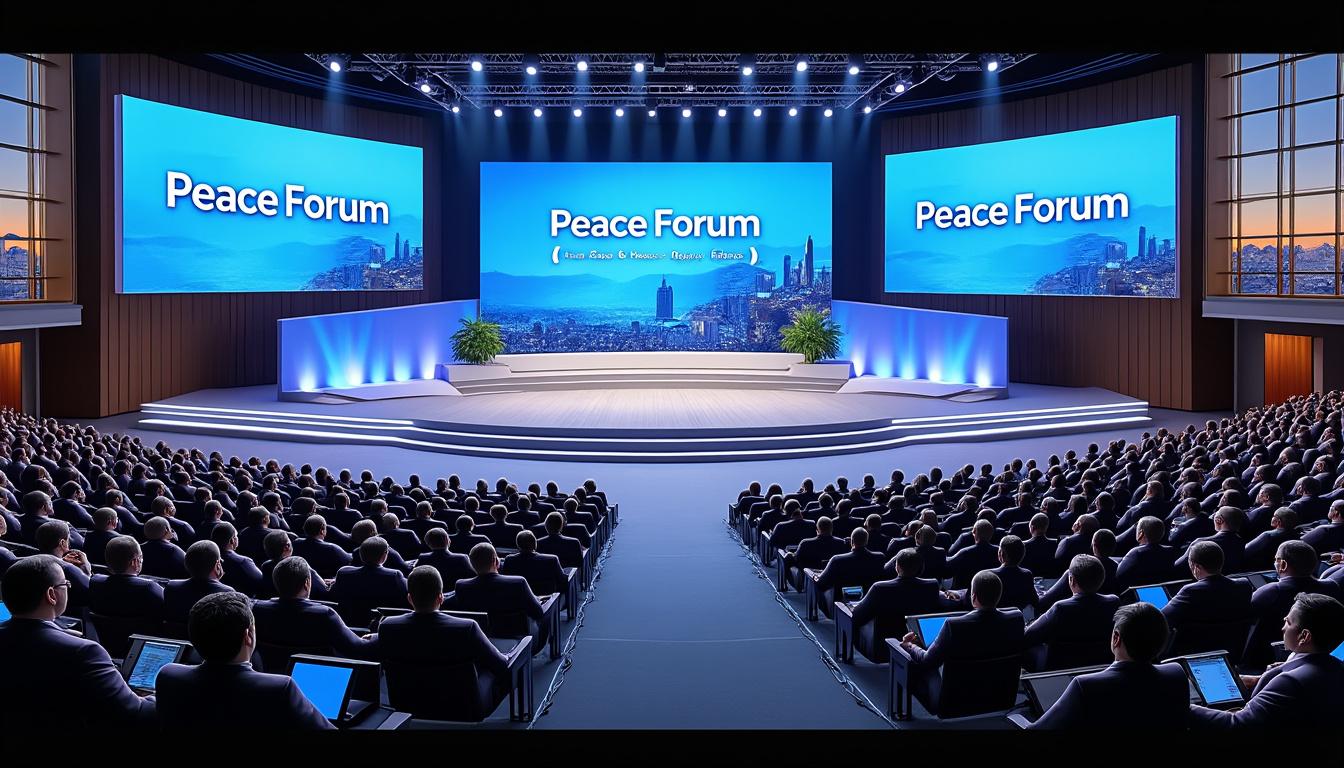 découvrez le forum mondial normandie : achetez vos billets pour assister à des conférences, débats et expositions incontournables réunissant experts et passionnés.