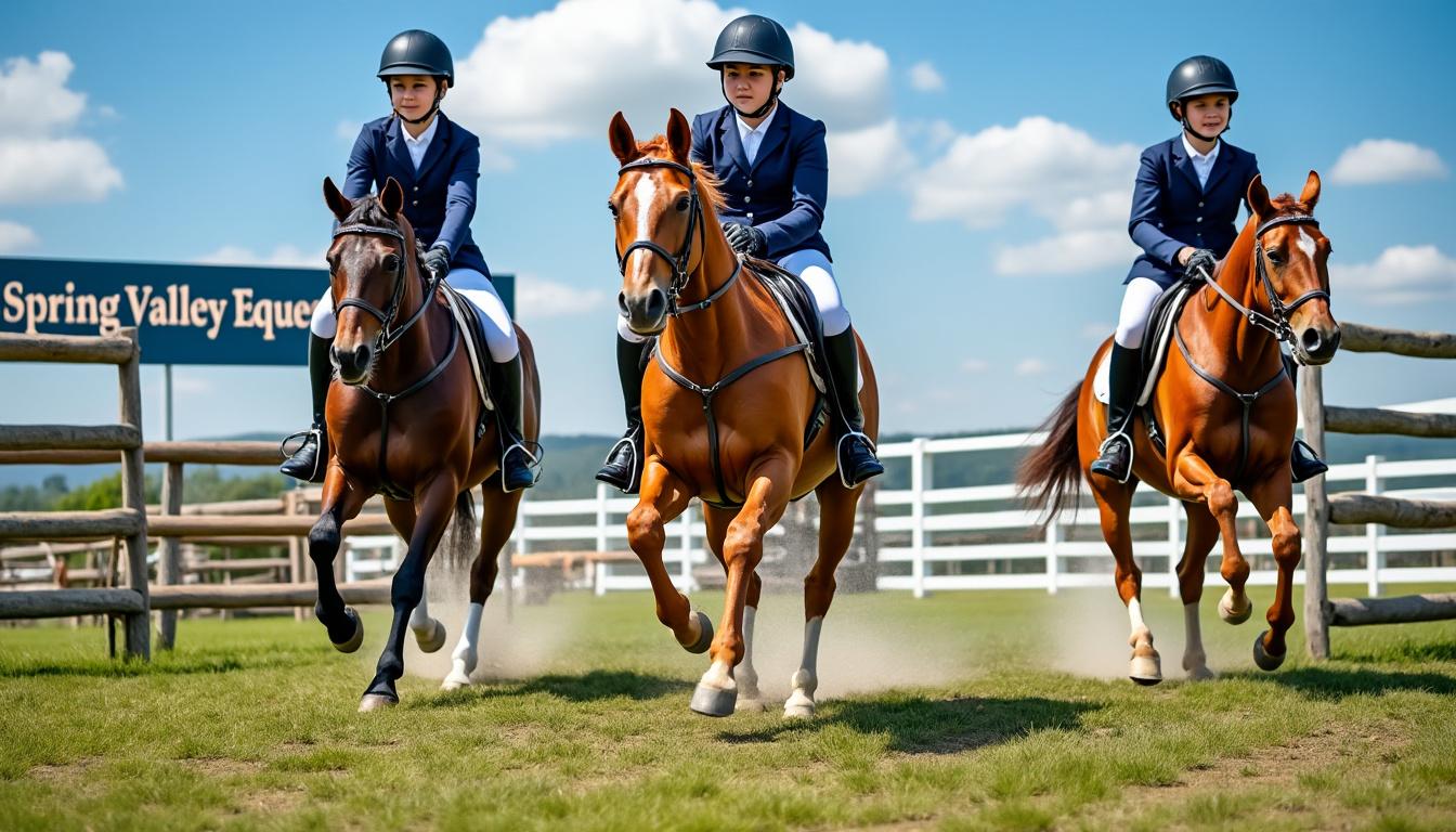 découvrez gérald beuve, figure emblématique du saut d’obstacles normand, engagé depuis plus de 50 ans dans l'hippisme et reconnu pour son expertise et sa passion.