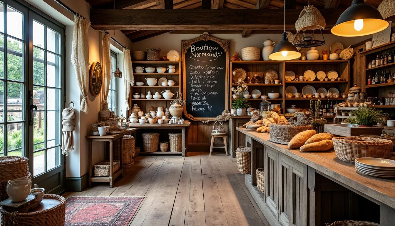 découvrez en normandie un magasin inédit dans l’eure, entièrement dédié aux trésors locaux : produits artisanaux, spécialités régionales et savoir-faire du terroir réunis sous un même toit.