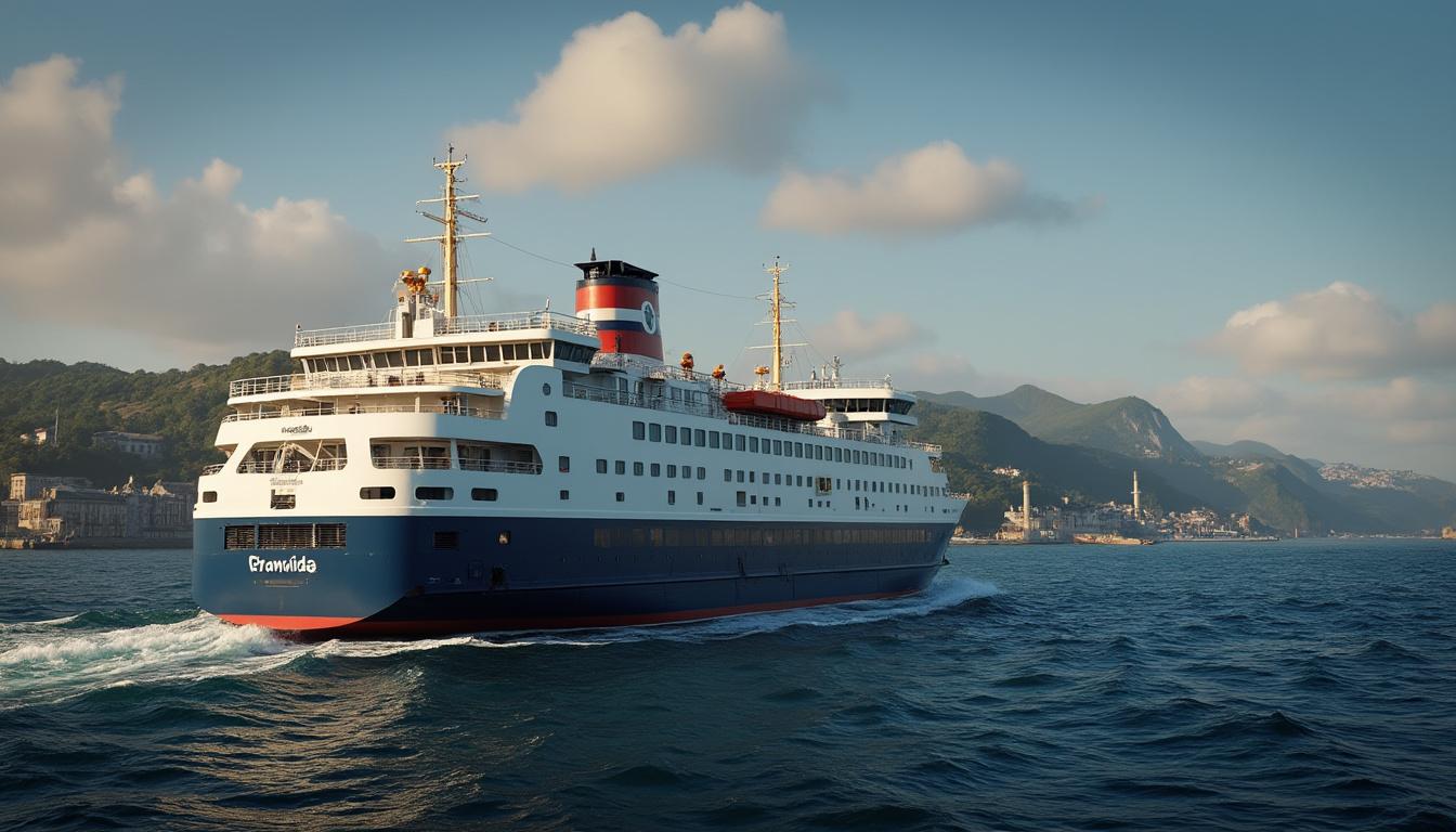 découvrez en exclusivité l'annonce de la manche îles express : plus de 400 traversées programmées vers les îles anglo-normandes en 2026, facilitant vos voyages et explorations.