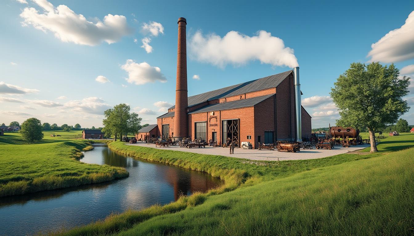 la société normande bohin s’implante aux états-unis pour relever les défis des nouvelles contraintes, affirmant son engagement à innover et s’adapter sur le marché international.