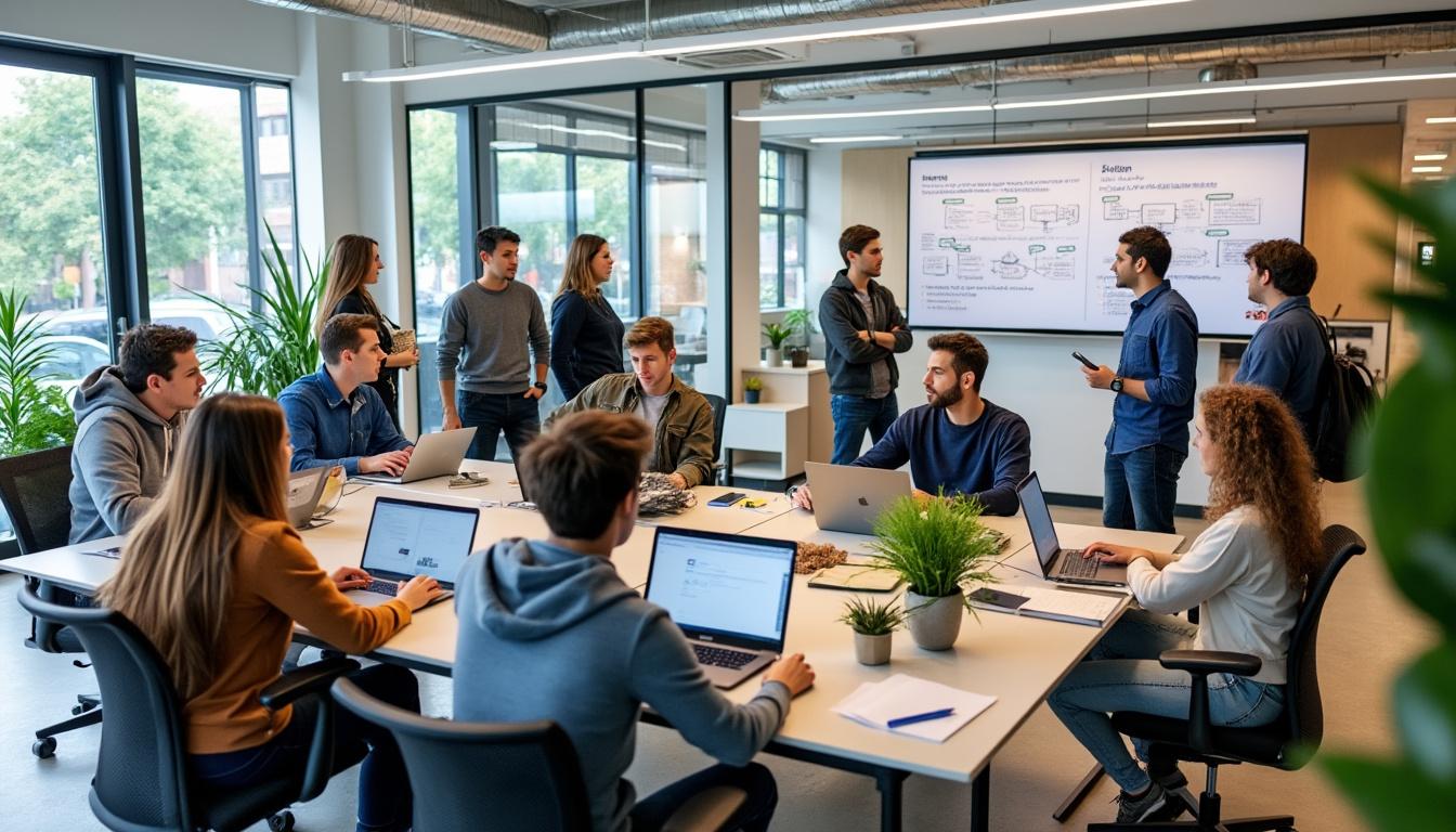 le conservatoire des arts et métiers de normandie optimise son efficacité tout en réduisant sa masse salariale pour relever ses défis et assurer sa croissance.