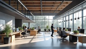 le conservatoire des arts et métiers de normandie optimise son efficacité tout en maîtrisant une masse salariale réduite pour surmonter ses défis et assurer son développement.