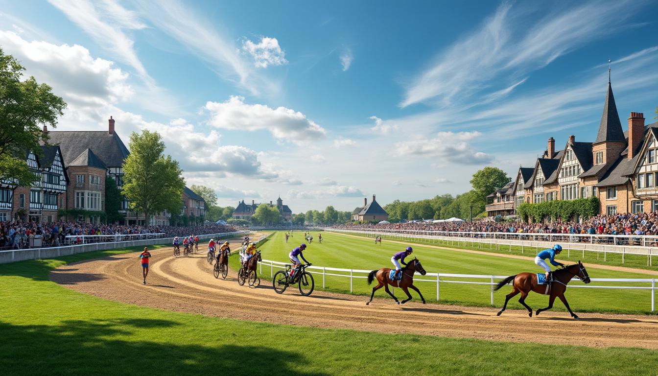 découvrez le programme complet de la coupe de normandie au neubourg le 4 avril 2026 : horaires, participants et événements à ne pas manquer pour une journée sportive exceptionnelle.