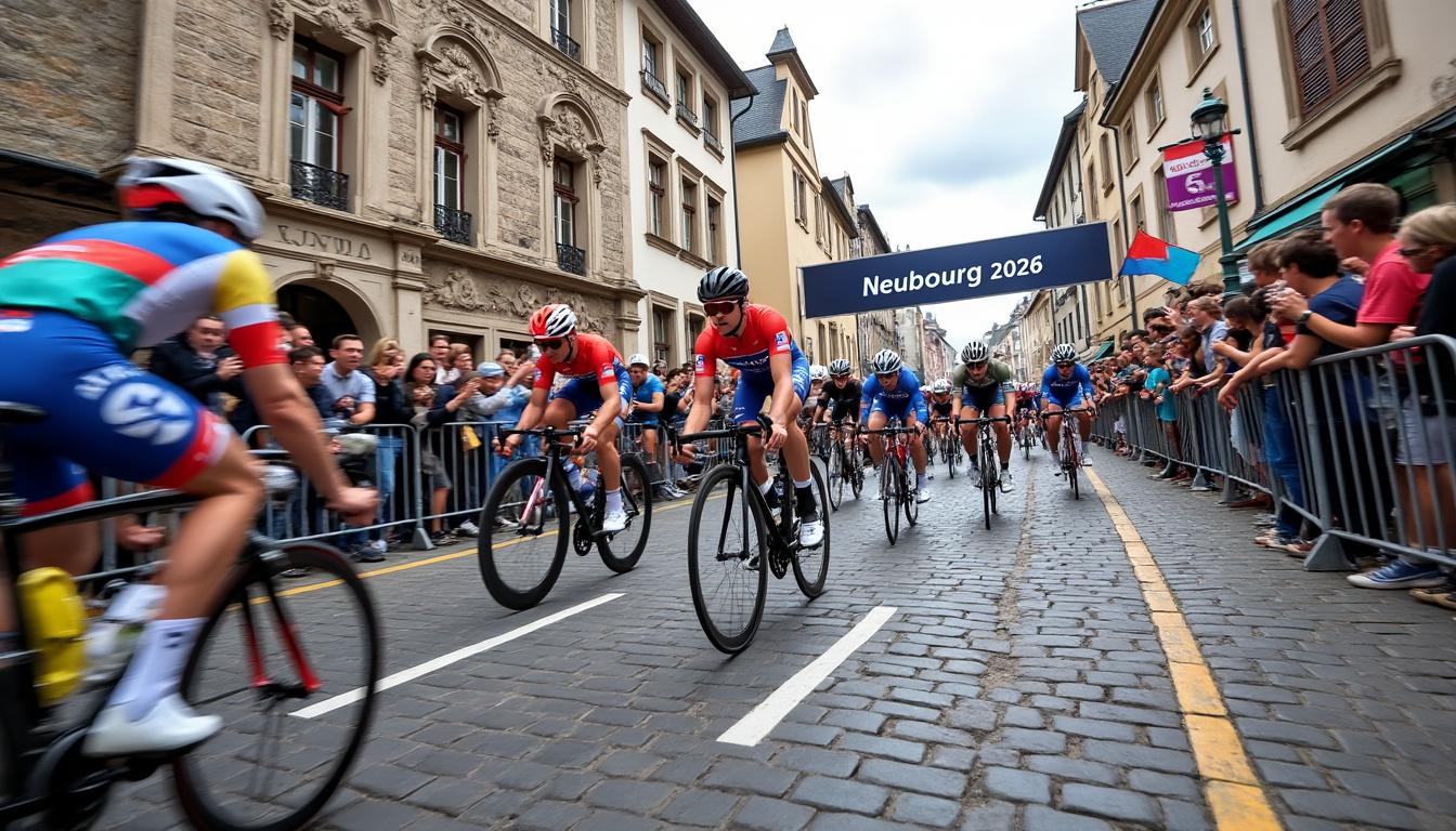 découvrez le programme complet de la coupe de normandie 2026 à le neubourg, avec tous les événements et horaires du 28 mars.
