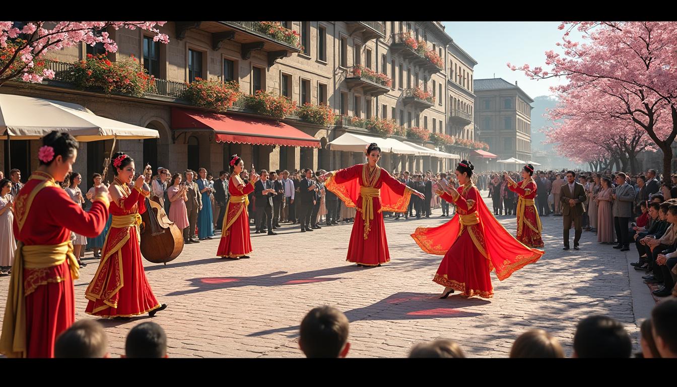 découvrez la programmation du festival spring à elbeuf et préparez-vous à vivre des spectacles incontournables dans l'agglomération. ne manquez pas cet événement culturel unique !