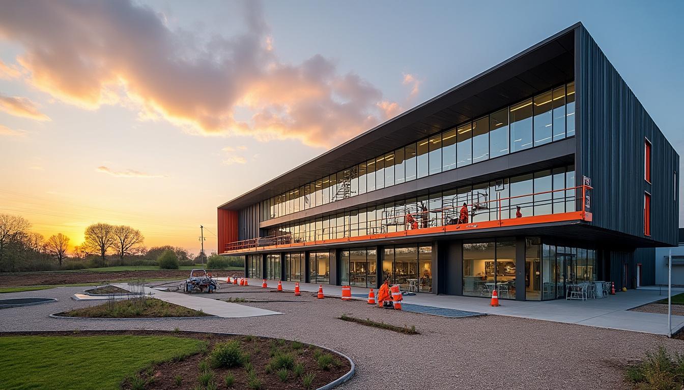 découvrez les avancées majeures du projet de rénovation des écoles à val-au-perche, visant à moderniser les infrastructures pour offrir un meilleur cadre d'apprentissage aux élèves.