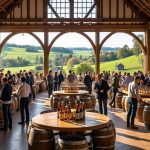 découvrez le salon de la bière normande à gruchet-le-valasse, un événement incontournable qui met en lumière l'industrie brassicole régionale, ses tendances et son dynamisme.