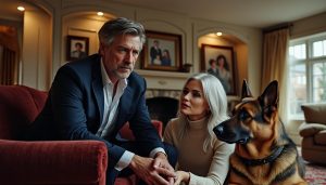 découvrez les révélations exclusives de p. normand sur les confidences inédites du mari de la propriétaire des chiens. plongez dans ces secrets dévoilés qui captivent et intriguent.