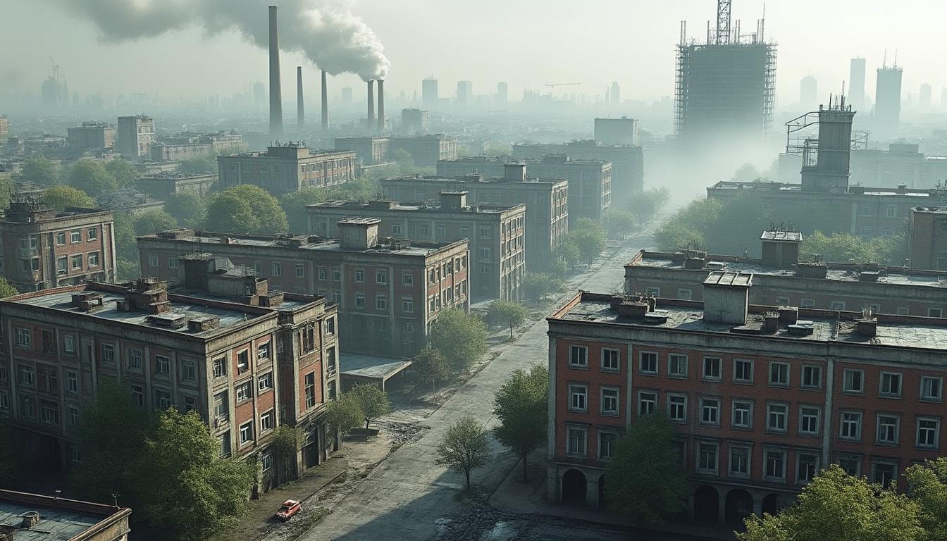 découvrez comment le parc immobilier ancien énergivore à vi impacte l'attractivité locale, avec une pénurie de logements neufs qui freine le marché.