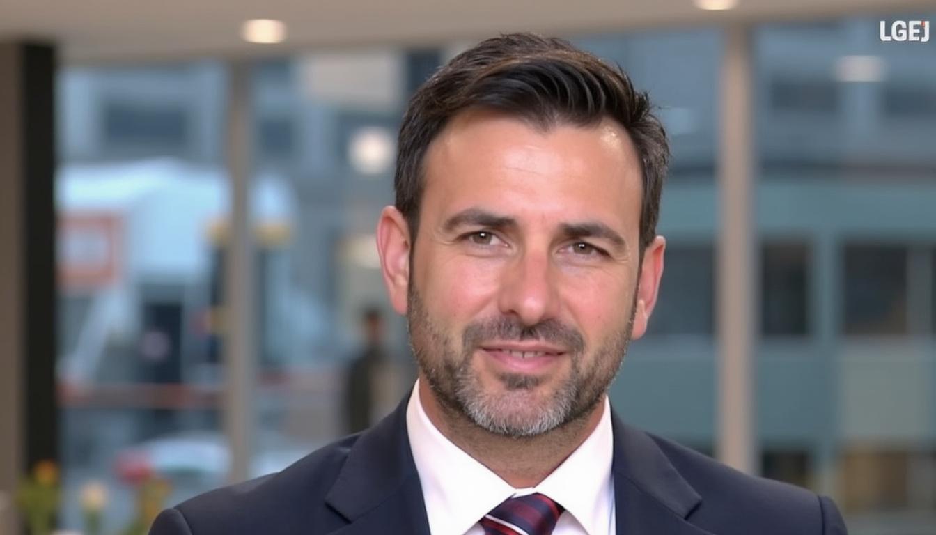 découvrez l'arrivée de lorenzo lefebvre en tant que nouveau président de mobilians normandie et ses ambitions pour dynamiser la région.