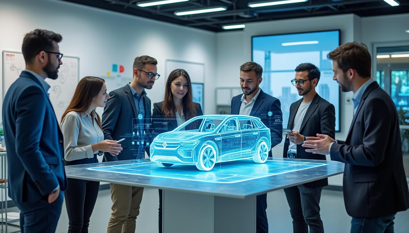 lorenzo lefebvre est nommé nouveau président de mobilians normandie, apportant une nouvelle dynamique à l'entreprise régionale.