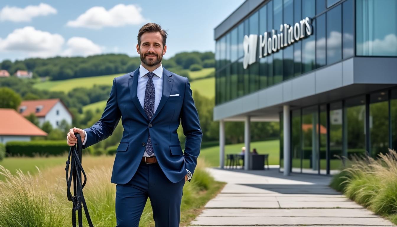 découvrez la nomination de lorenzo lefebvre en tant que nouveau président de mobilians normandie, renforçant le leadership et l'innovation dans la région.