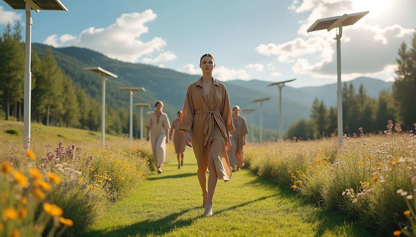 découvrez amour collective, la marque normande engagée en mode responsable, mise en lumière lors de la slow fashion week de marseille. un engagement éthique et durable au cœur de la mode.