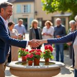 découvrez la campagne des municipales 2026 à cheix-en-retz avec luc normand, qui brigue un troisième mandat pour continuer son engagement au service de la commune.