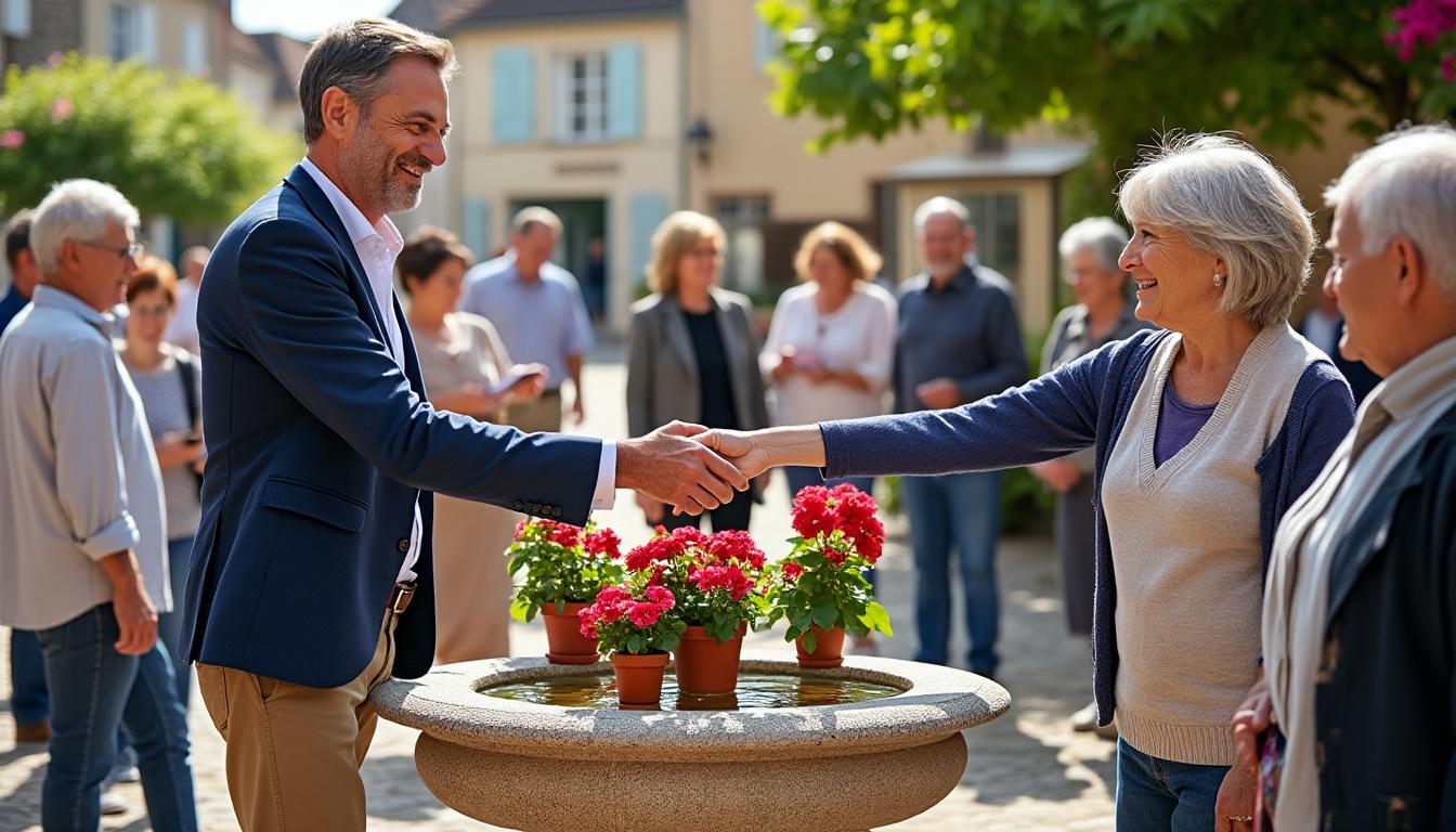 découvrez la campagne des municipales 2026 à cheix-en-retz avec luc normand, qui brigue un troisième mandat pour continuer son engagement au service de la commune.