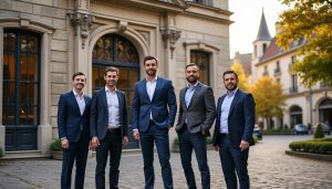 municipales 2026 à cheix-en-retz : luc normand réélu maire avec un nouveau conseil municipal comprenant trois adjoints, prêt à relever les défis locaux.