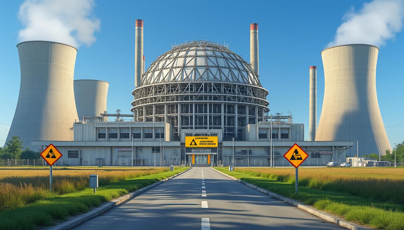 découvrez en normandie plus de 50 événements pour explorer les métiers dynamiques du secteur nucléaire, une source importante d'emplois et d'opportunités professionnelles.