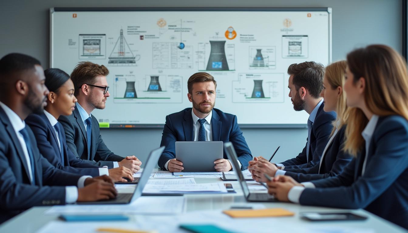 découvrez plus de 50 événements en normandie dédiés aux métiers dynamiques du secteur nucléaire, une opportunité unique pour explorer de nombreuses carrières et sources d'emploi.