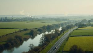 découvrez les causes des nombreux épisodes de pollution aux particules fines en normandie et leurs impacts sur la santé et l'environnement.