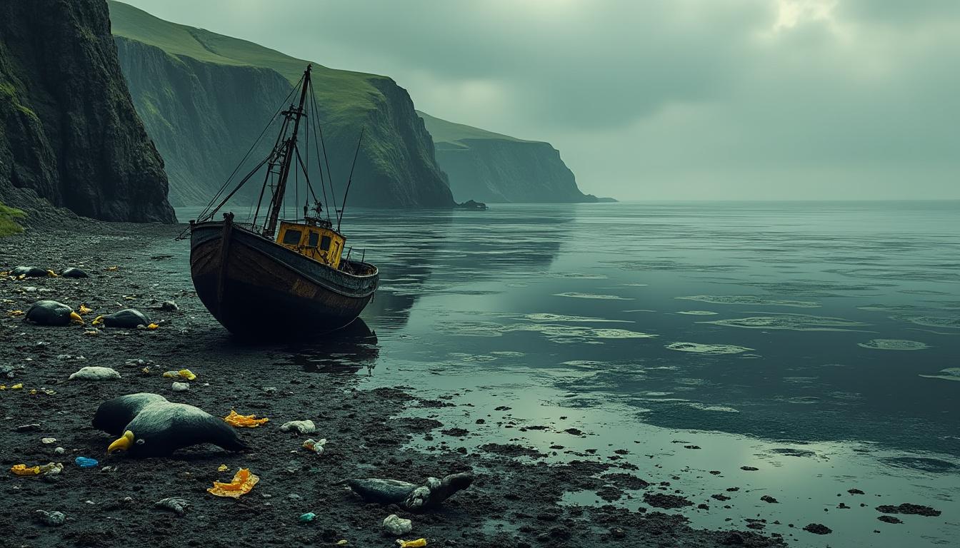découvrez l'alerte pollution de l’air en normandie, touchant particulièrement le calvados et la seine-maritime, et les mesures à prendre pour protéger votre santé.