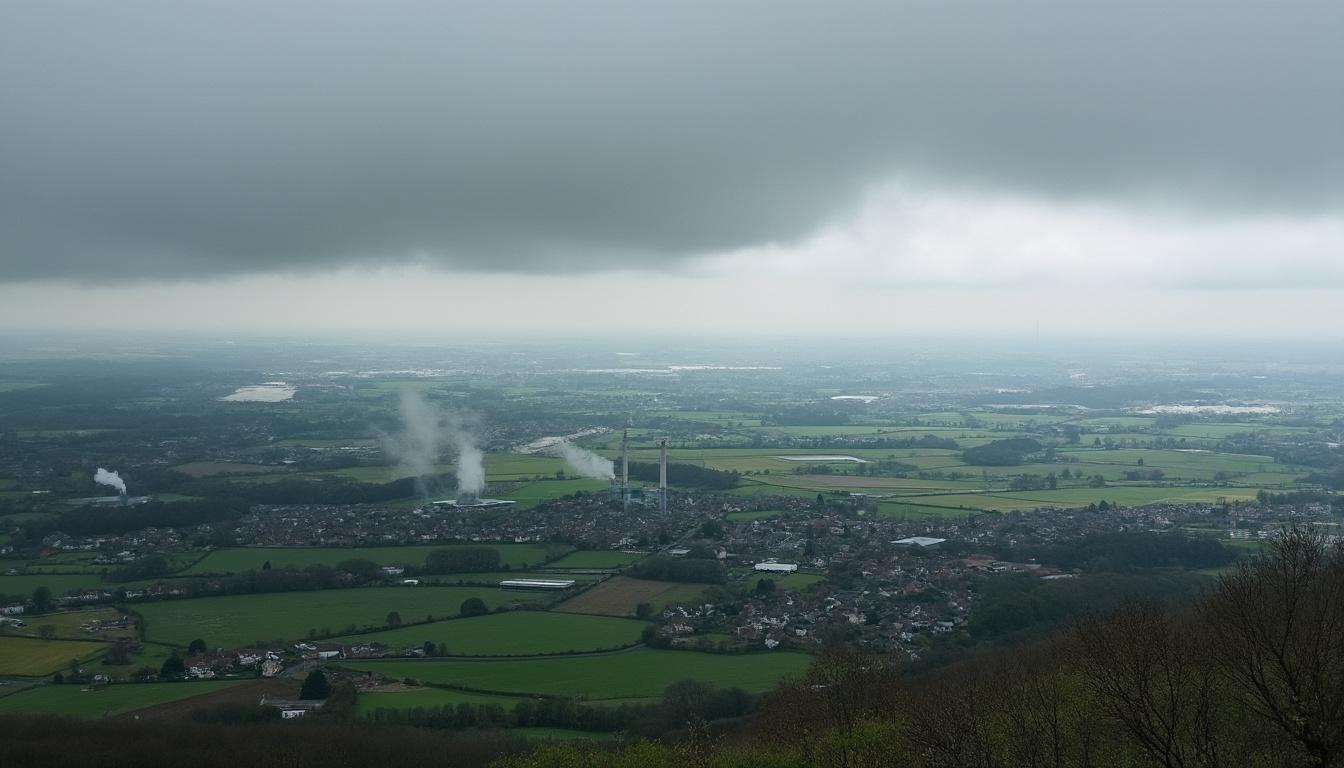découvrez l'alerte pollution de l'air en normandie, qui s'étend désormais au calvados et à la seine-maritime, et ses impacts sur la santé et l'environnement.