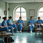 découvrez le témoignage poignant d'infirmières en normandie privées de salaire depuis deux mois, racontant leur lutte quotidienne pour faire face à cette situation difficile.