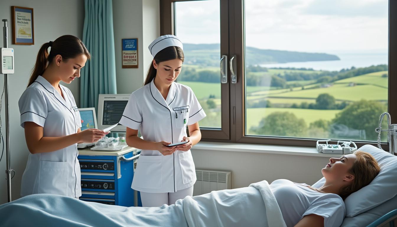 découvrez le témoignage poignant d'infirmières en normandie privées de salaire depuis deux mois, qui racontent leur lutte quotidienne pour faire entendre leur voix et garantir leurs droits.